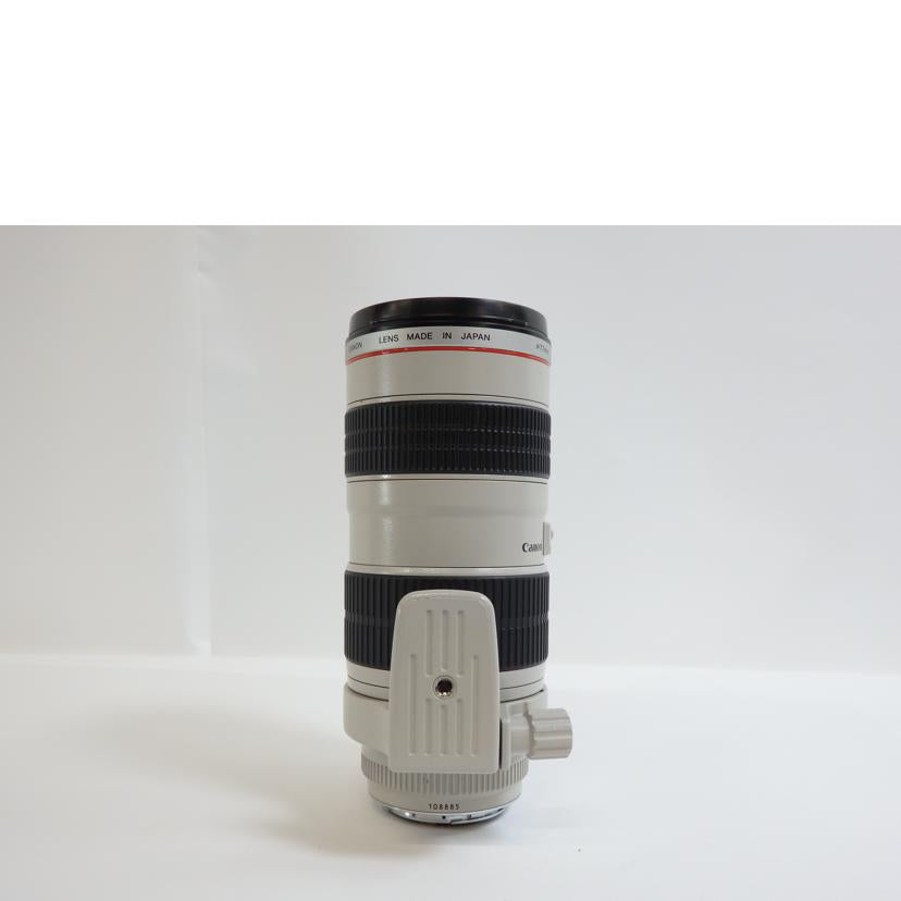 Canon キャノン/交換レンズ/70-200mm L/EF70-200mm F2.8L USM//108885/Cランク/77