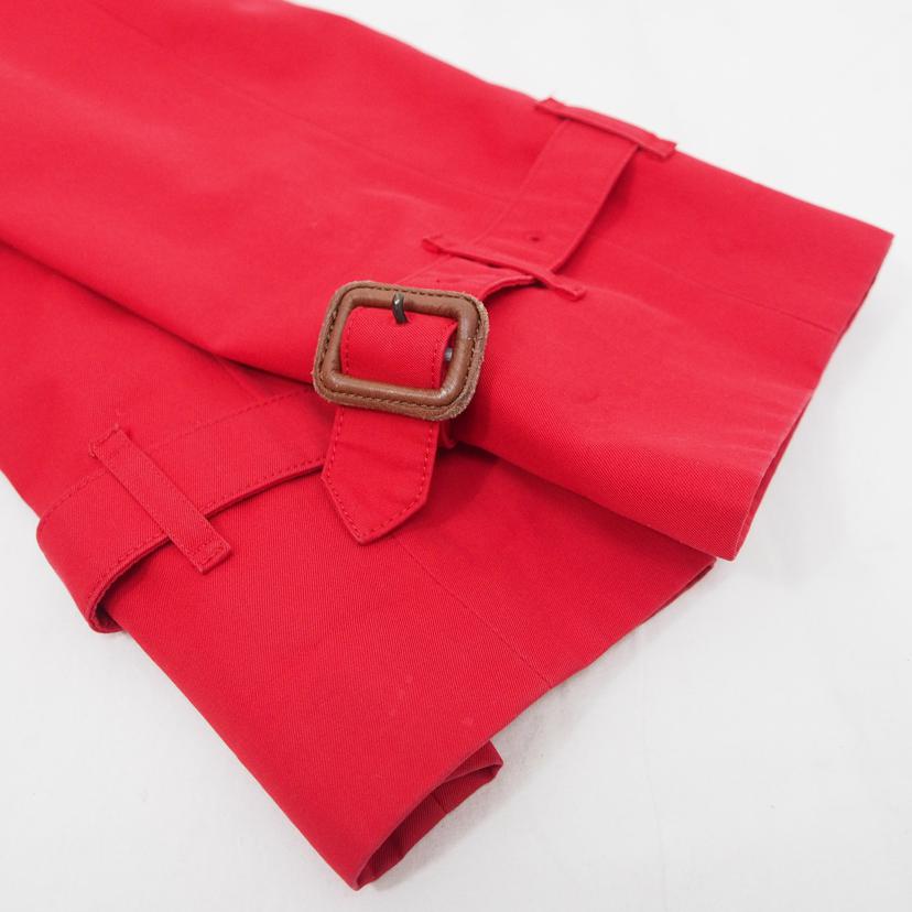 BURBERRY バーバリー/BURBERRY トレンチコート 赤//BCランク/78