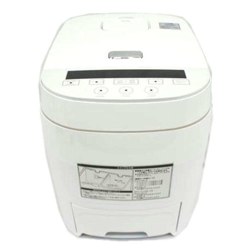 HiroCorporation ヒロ・コーポレーション/糖質オフ炊飯器/HTC-001WH//181125/SAランク/05