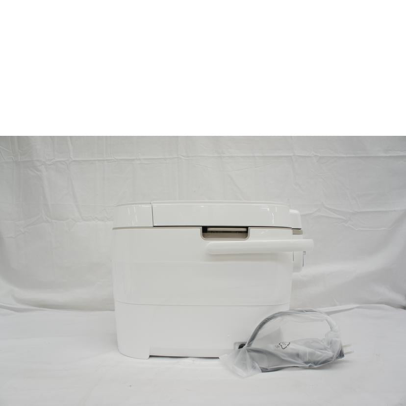 HiroCorporation ヒロ・コーポレーション/糖質オフ炊飯器/HTC-001WH//181125/SAランク/05