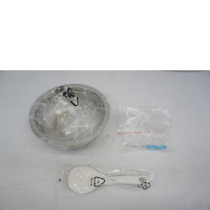 HiroCorporation ヒロ・コーポレーション/糖質オフ炊飯器/HTC-001WH//181125/SAランク/05