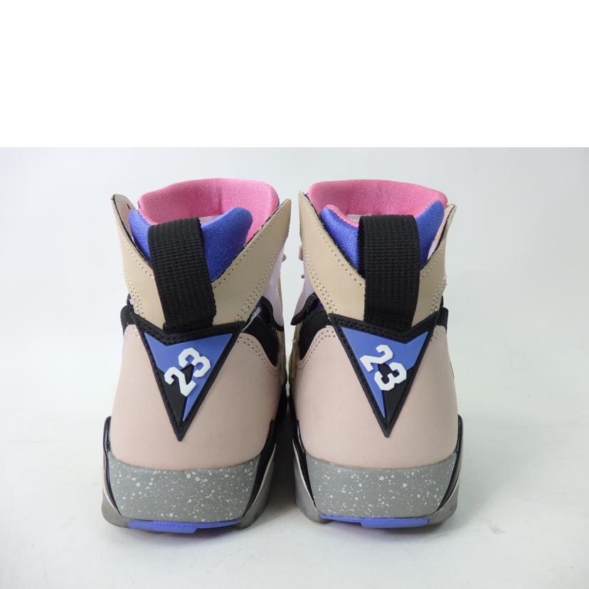 NIKE NIKE/AIR JORDAN7 SE SAPPHIRE/DJ2636-204//ABランク/84