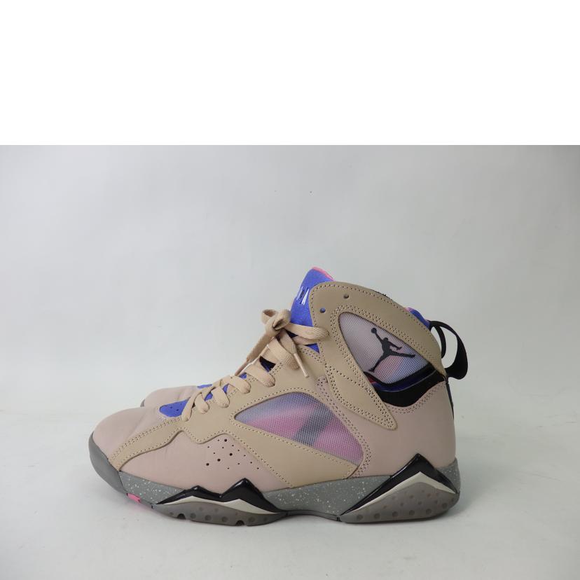NIKE NIKE/AIR JORDAN7 SE SAPPHIRE/DJ2636-204//ABランク/84