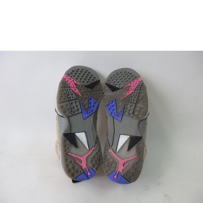 NIKE NIKE/AIR JORDAN7 SE SAPPHIRE/DJ2636-204//ABランク/84