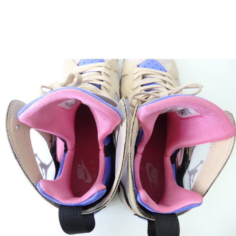 NIKE NIKE/AIR JORDAN7 SE SAPPHIRE/DJ2636-204//ABランク/84