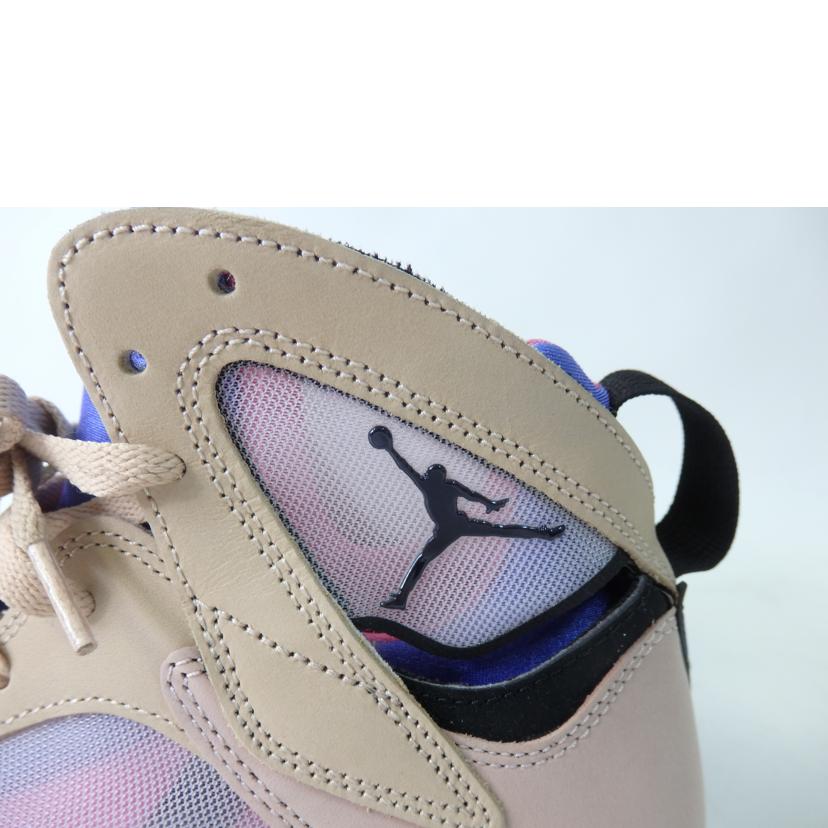 NIKE NIKE/AIR JORDAN7 SE SAPPHIRE/DJ2636-204//ABランク/84