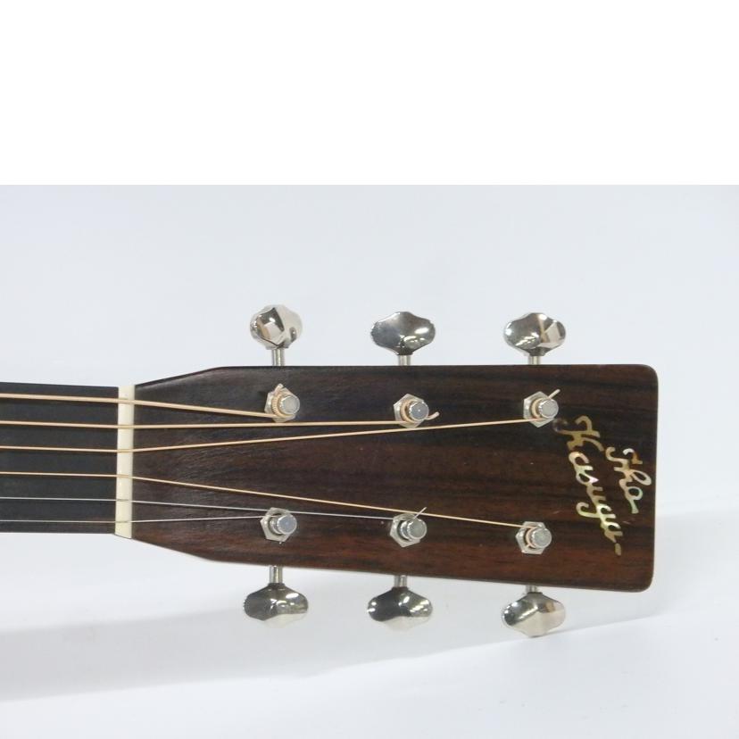 KASUGA 春日ギター/アコースティックギター/BG-120//2169/Cランク/75