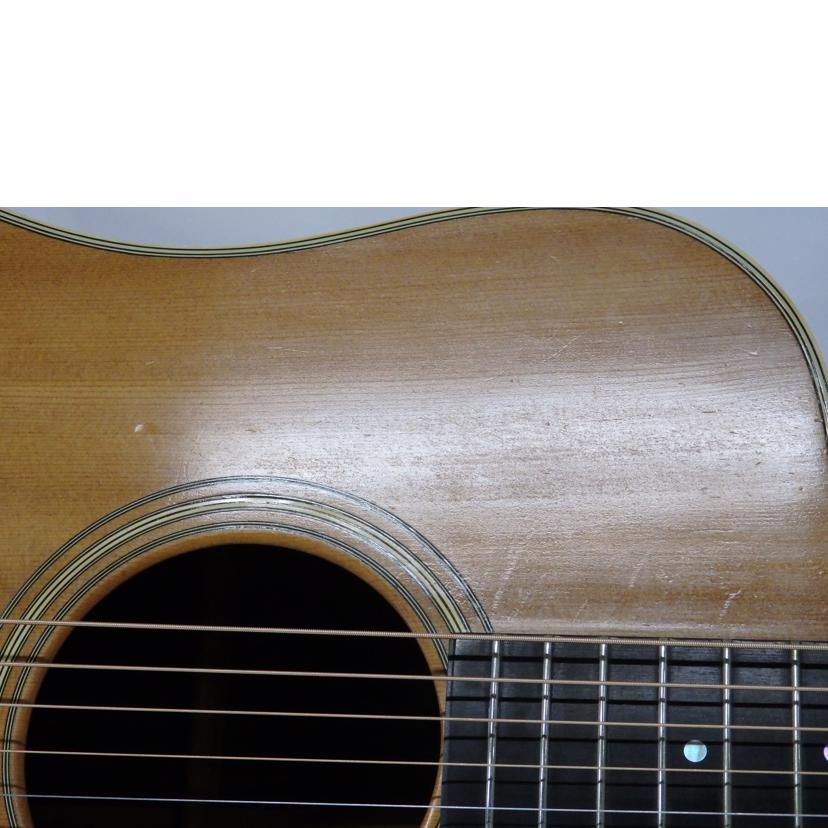 KASUGA 春日ギター/アコースティックギター/BG-120//2169/Cランク/75