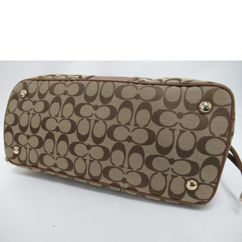 COACH/トートバッグ/シグネチャー/F29863//E14**/ABランク/63