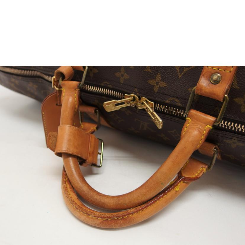LV ルイヴィトン/キーポル60バンドリエール/モノグラム/M41412//VI1021/Bランク/04