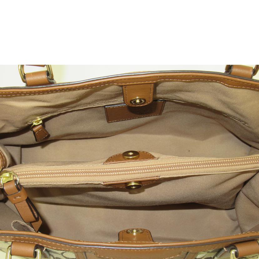 COACH/トートバッグ/シグネチャー/F29863//E14**/ABランク/63