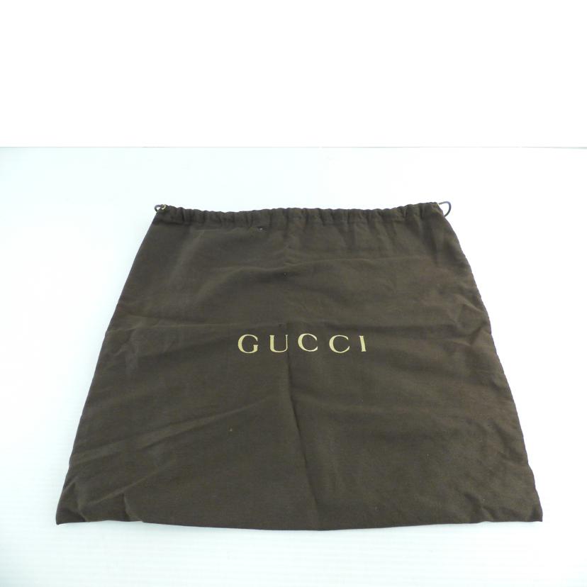 GUUCI グッチ/GGキャンバスレザーショルダー/181092//002***/Bランク/64