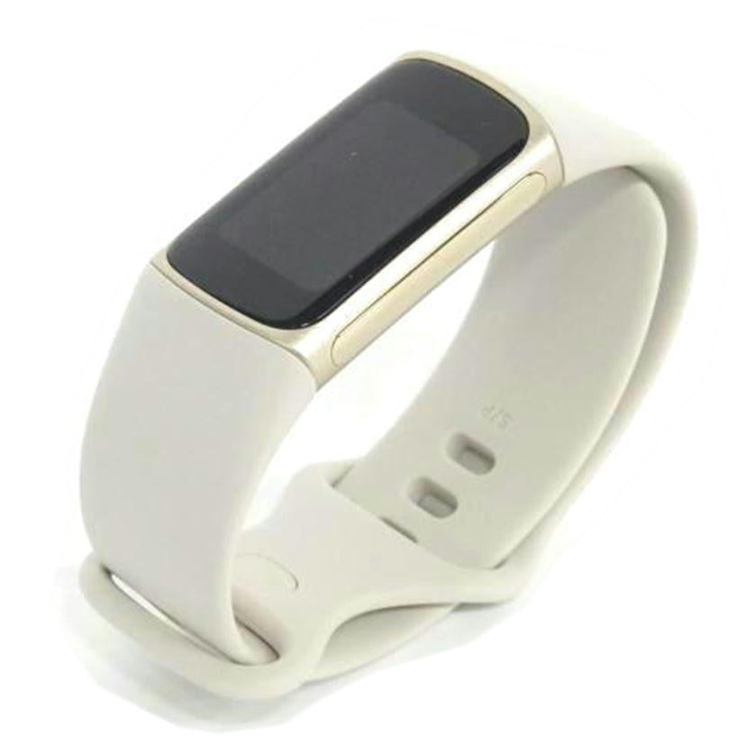fitbit フィットビット/フィットネストラッカー/fitbit charge5/FB421GLWT-FRCJK//393BE9655121/Bランク/82