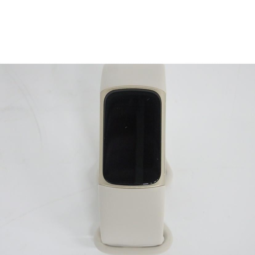 fitbit フィットビット/フィットネストラッカー/fitbit charge5/FB421GLWT-FRCJK//393BE9655121/Bランク/82