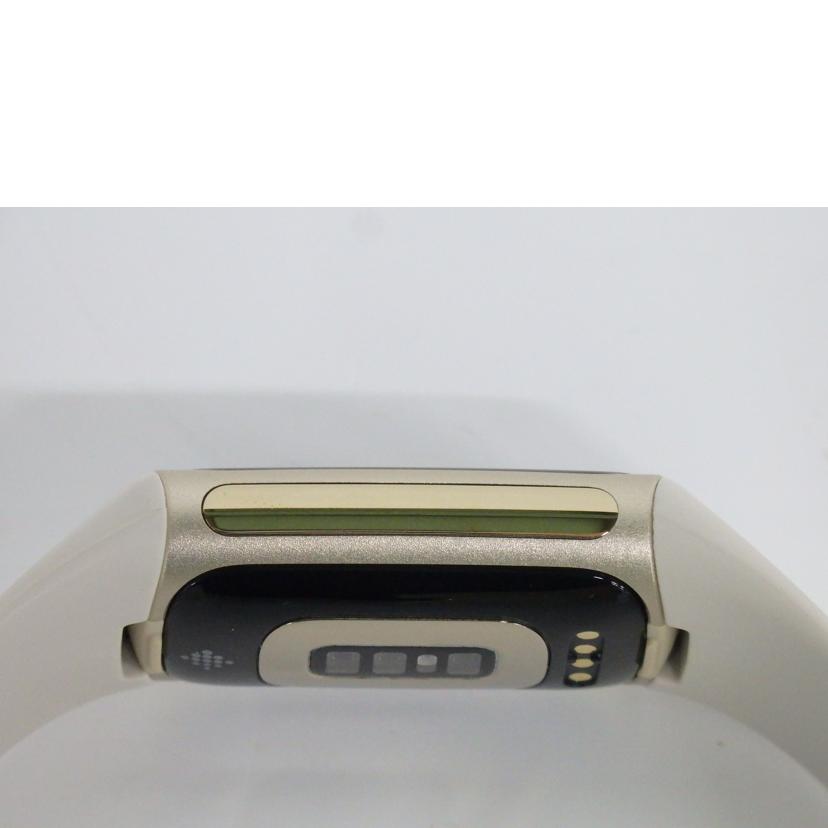 fitbit フィットビット/フィットネストラッカー/fitbit charge5/FB421GLWT-FRCJK//393BE9655121/Bランク/82
