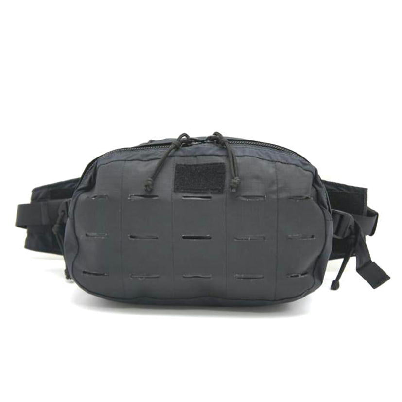 GREGORY グレゴリーxNハリウッド/GREGORYxN HOLYWOOD スピアウエストバック ブラック 1011//ABランク/75