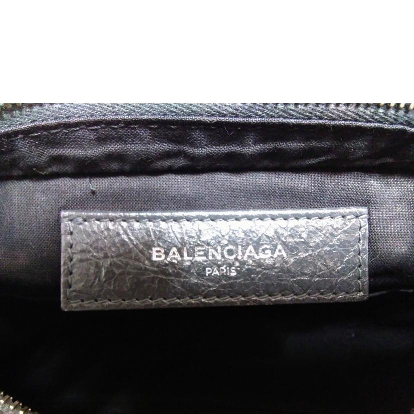 BALENCIAGA バレンシアガ/BODYバック//Bランク/15
