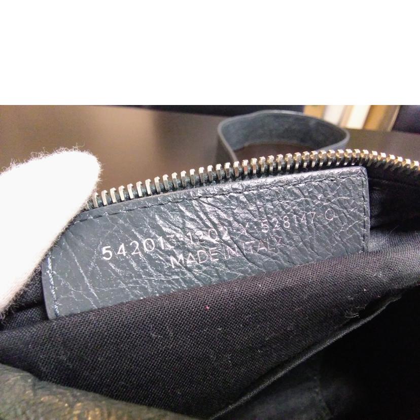 BALENCIAGA バレンシアガ/BODYバック//Bランク/15