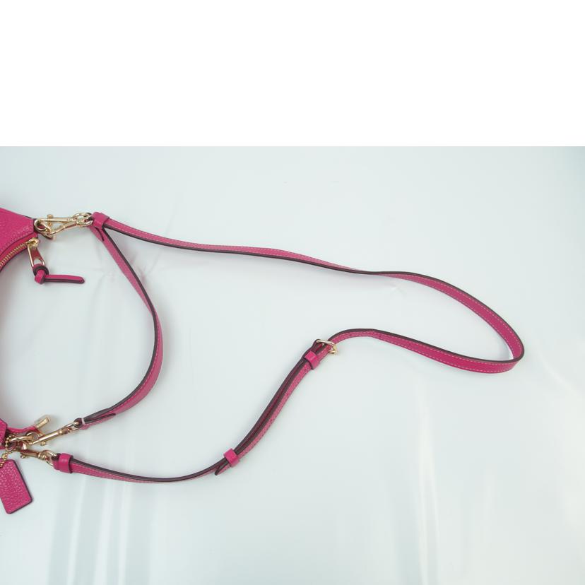 COACH コーチ/ペニーショルダーバッグ25/2way/C7222//L2122/Aランク/83