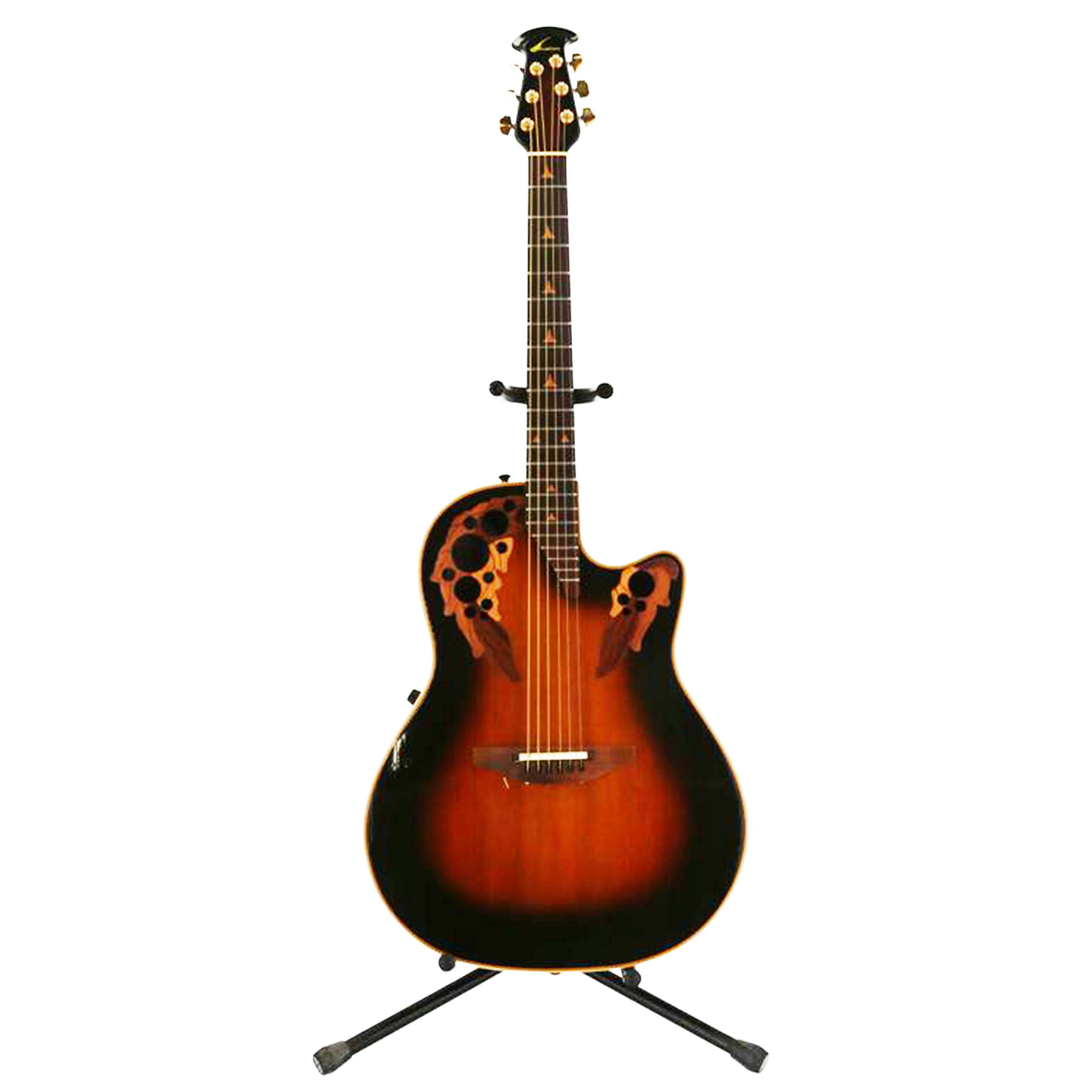 Ovation 1768 Elite Guitar Discussion