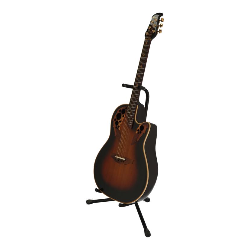 OVation オベーション/エレアコギター/Elite1768//409245/Cランク/64