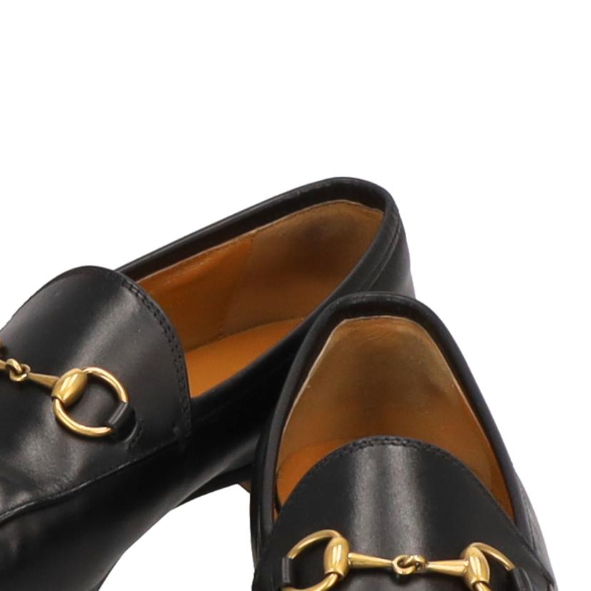 GUCCI グッチ GUCCI ホースビット レザー ローファー レディース 23㎝/ホースビット レザーローファー/04W//404069/Bランク/37