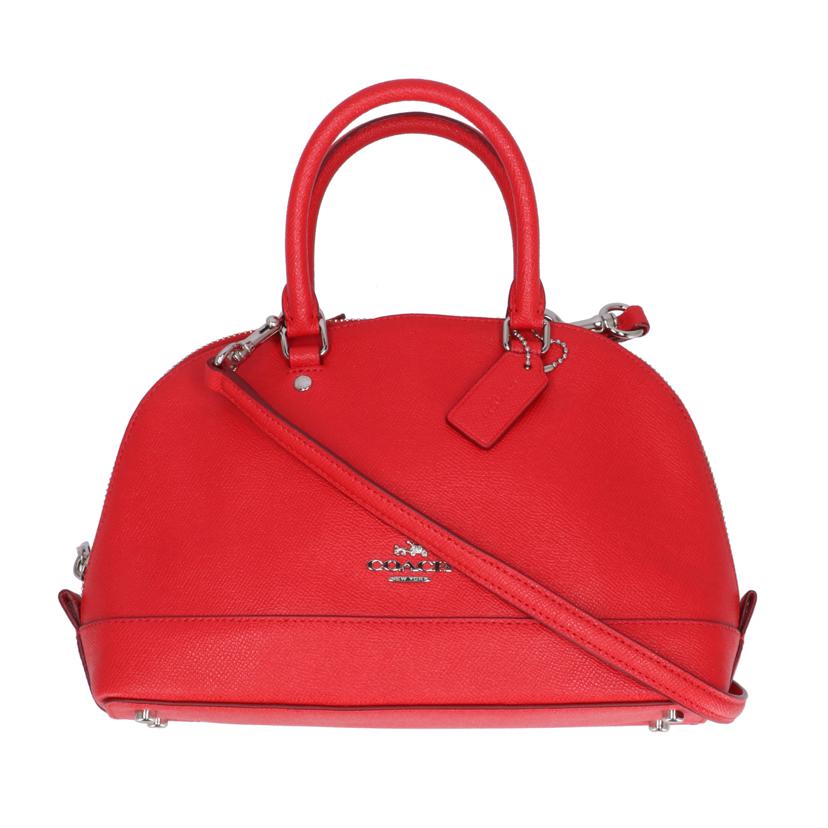 COACH コーチ/ミニシエラ サッチェル 2WAYバッグ/F57555//M16**/ABランク/09