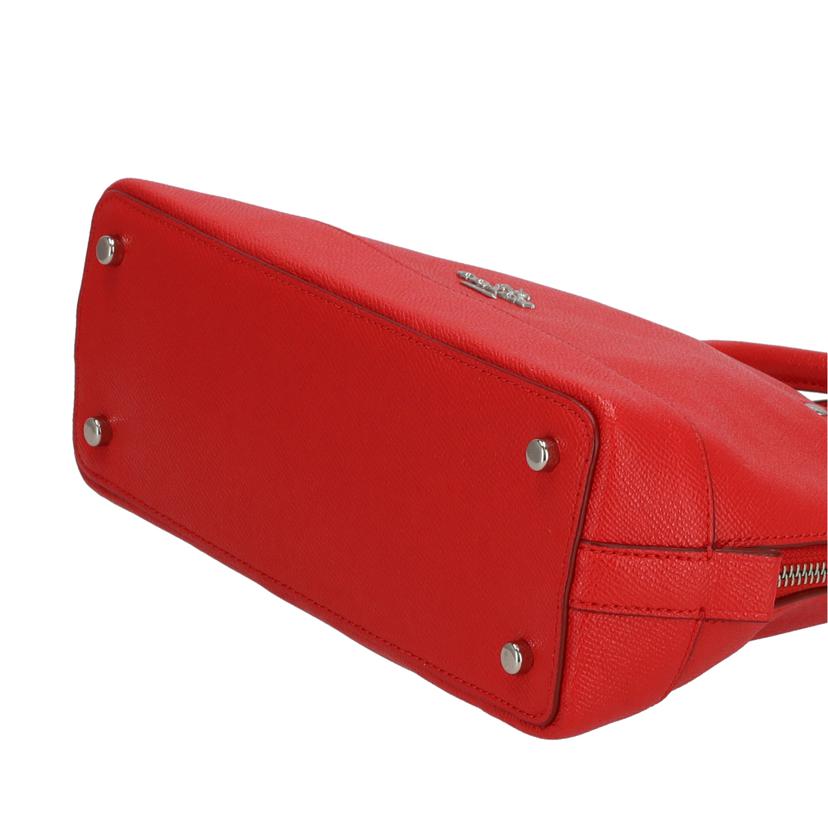 COACH コーチ/ミニシエラ サッチェル 2WAYバッグ/F57555//M16**/ABランク/09