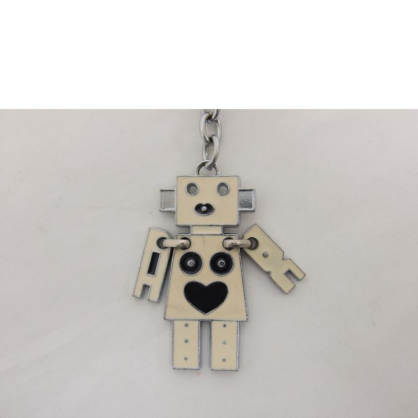 PRADA プラダ/ロボットチャーム/キーリング//Bランク/04