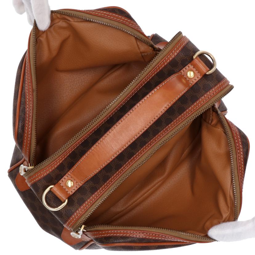 CELINE セリーヌ/マカダム柄2wayショルダー//Bランク/75