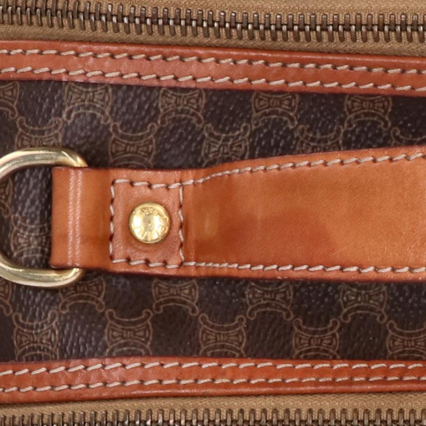 CELINE セリーヌ/マカダム柄2wayショルダー//Bランク/75