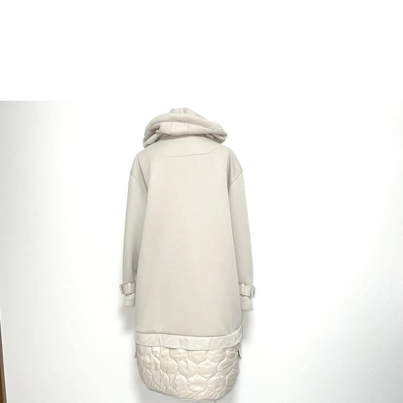 Lallia Mu ラリア ムー/ロングパーカーコート/2113102//SAランク/51