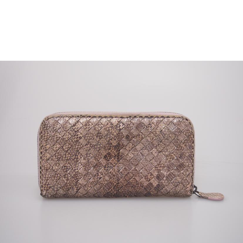 BOTTEGA VENETA ボッテガベネタ/ラウンドファスナー長財布//B03877476S/BCランク/76