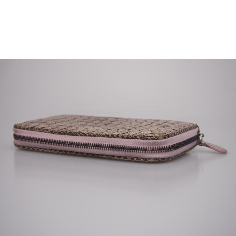 BOTTEGA VENETA ボッテガベネタ/ラウンドファスナー長財布//B03877476S/BCランク/76