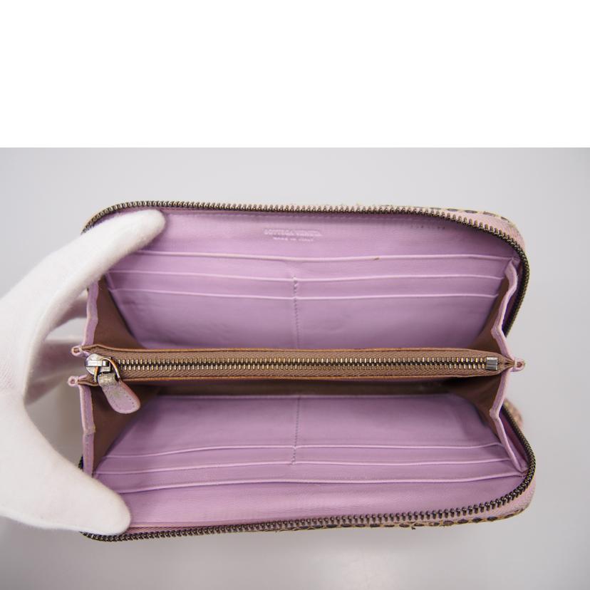 BOTTEGA VENETA ボッテガベネタ/ラウンドファスナー長財布//B03877476S/BCランク/76