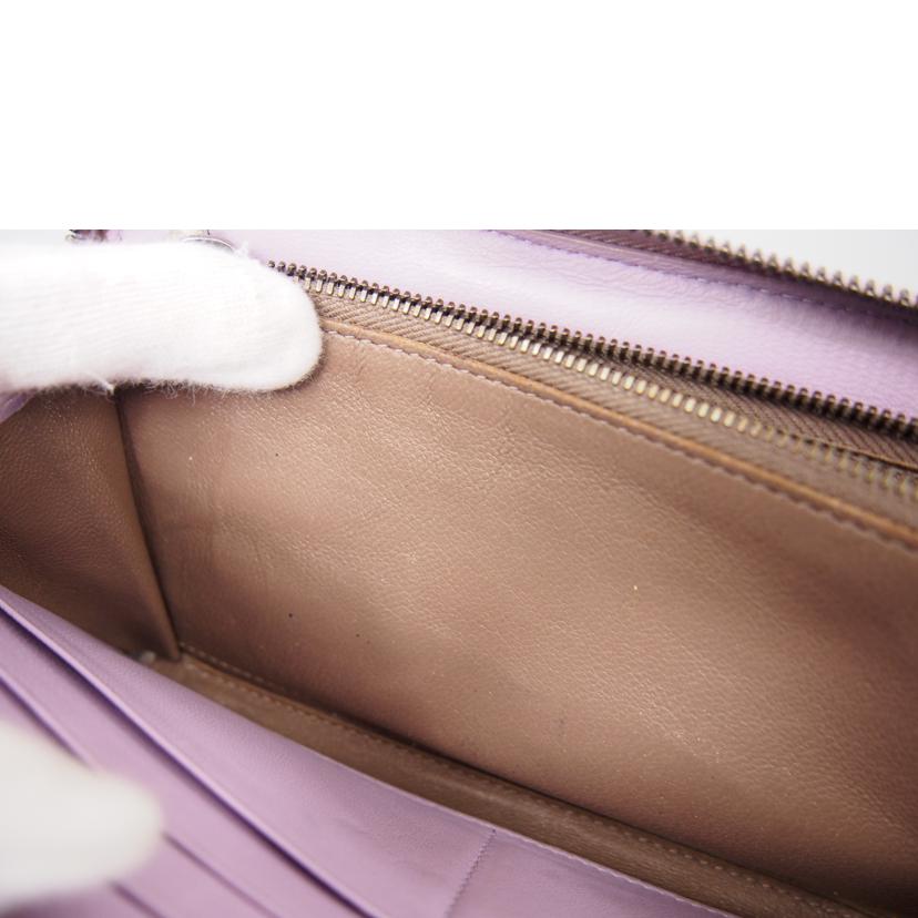 BOTTEGA VENETA ボッテガベネタ/ラウンドファスナー長財布//B03877476S/BCランク/76