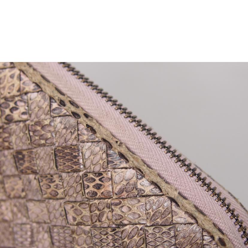 BOTTEGA VENETA ボッテガベネタ/ラウンドファスナー長財布//B03877476S/BCランク/76