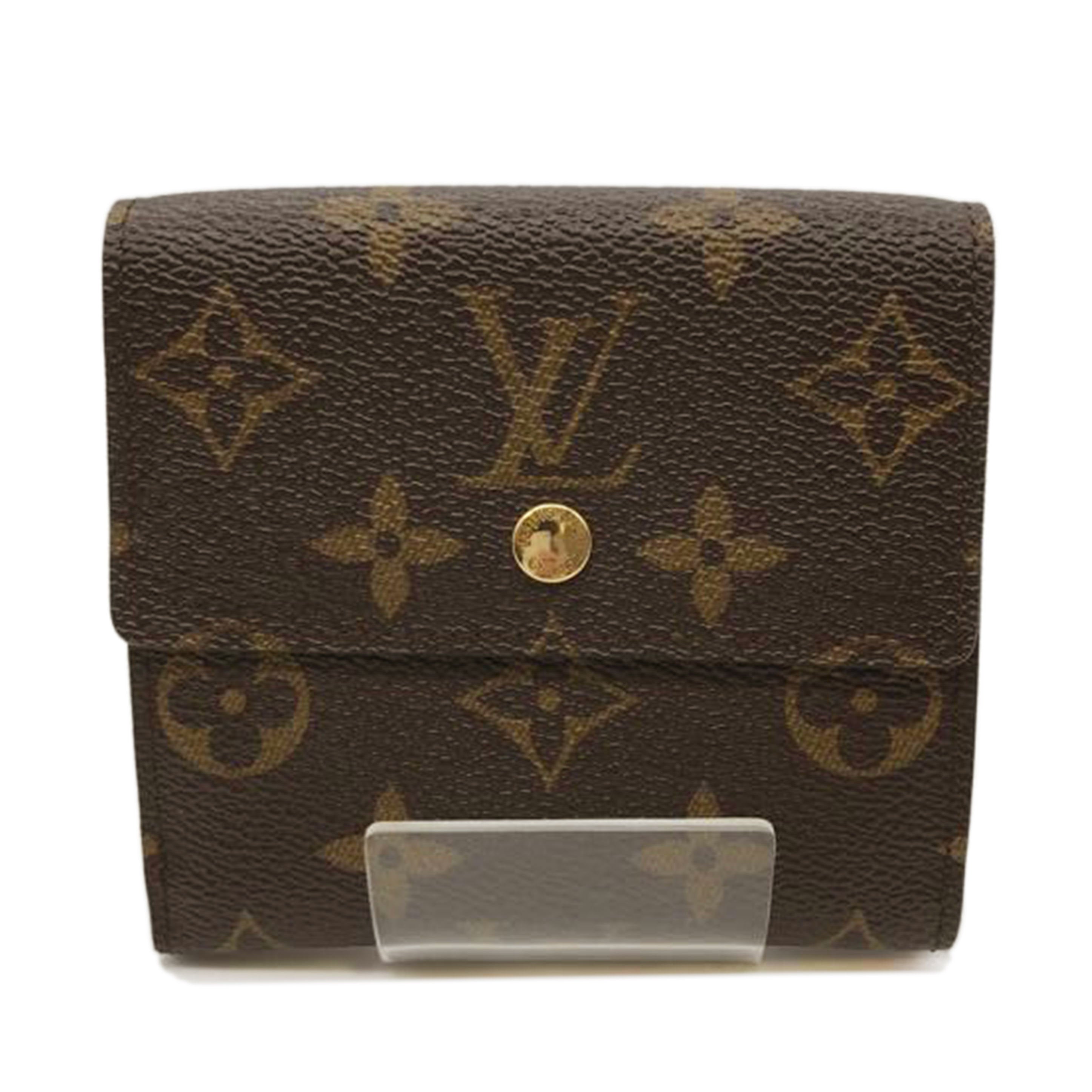 LOUIS VUITTON ルイヴィトン/ポルトモネビエ・カルトクレディ/モノグラム/M61652//SP0182/Aランク/13