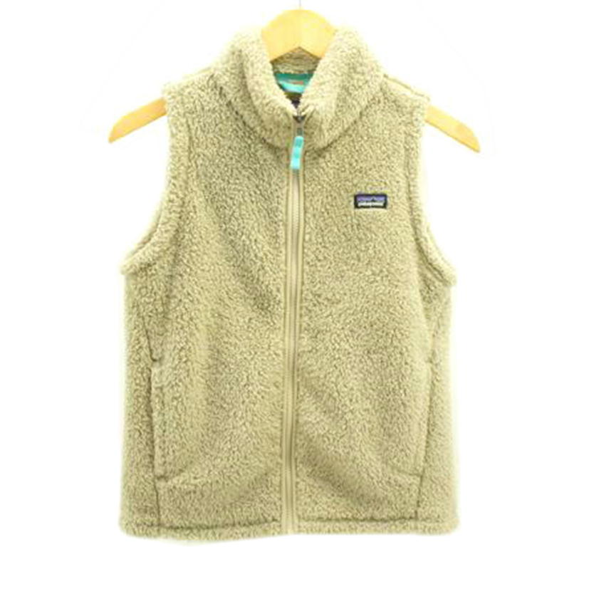Patagonia パタゴニア/ガールズ ロスガトスベスト/65490FA17//ABランク/09