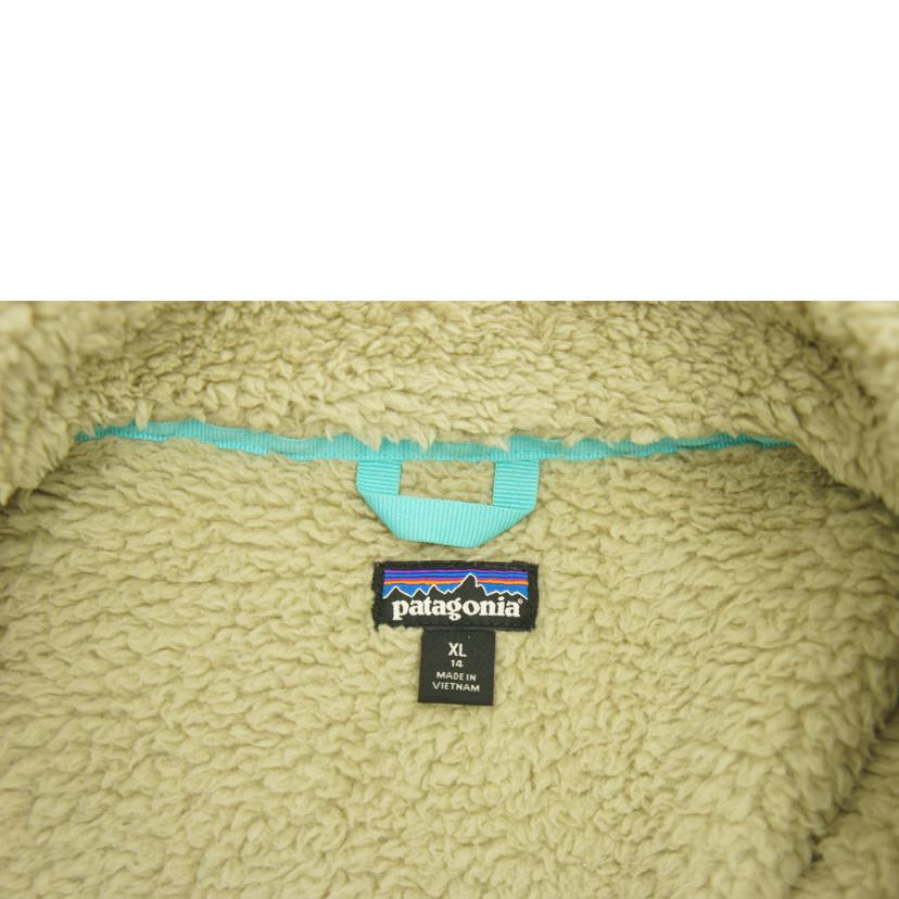 Patagonia パタゴニア/ガールズ ロスガトスベスト/65490FA17//ABランク/09