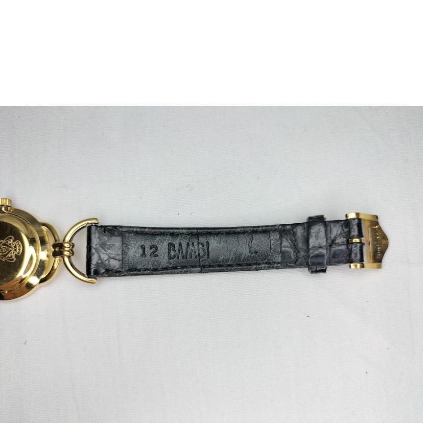 GUCCI グッチ/レディース クォーツ ゴールド文字盤 ヴィンテージ/6000.2.L//0241832/Bランク/52