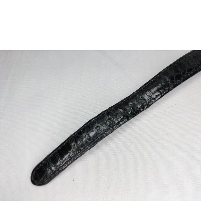 GUCCI グッチ/レディース クォーツ ゴールド文字盤 ヴィンテージ/6000.2.L//0241832/Bランク/52