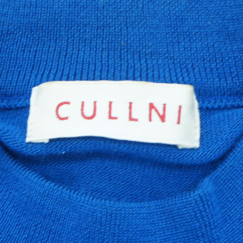 CULLNI クルニ/オーバーサイズニット//BCランク/75