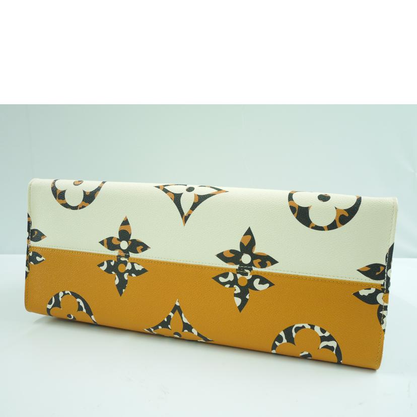 LV ルイ・ヴィトン/オンザゴーGM/モノグラムジャングル/M44675//FL3169/ABランク/83