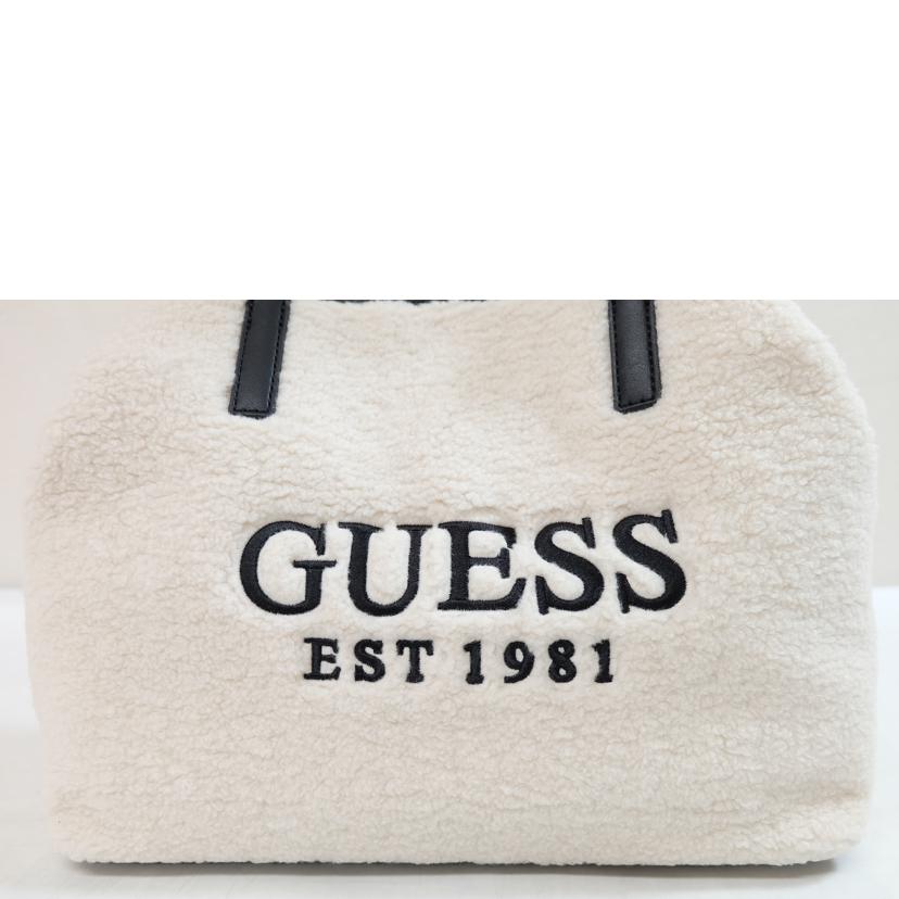 GUESS ゲス/GUESS トート白/WT699523//Aランク/71
