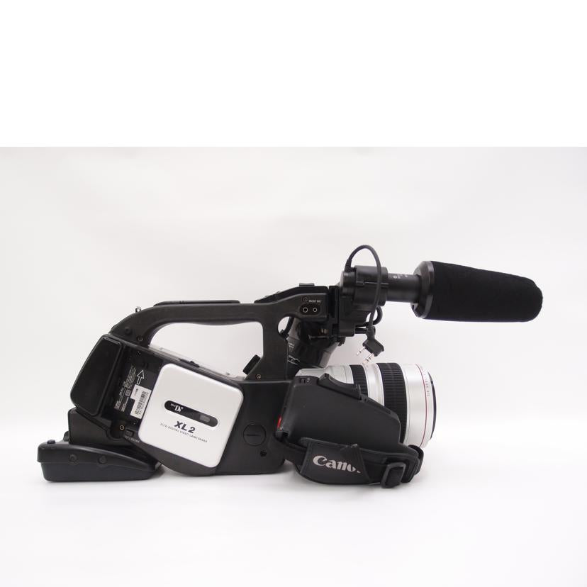 Canon キャノン/業務用ビデオカメラ/XL2//331900300002/Cランク/69