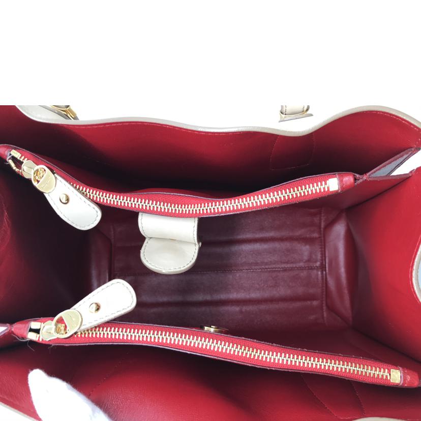Ferragamo サルヴァトーレフェラガモ/Salvatore Ferragamo レザー/トート/AB-21//D737/ABランク/13