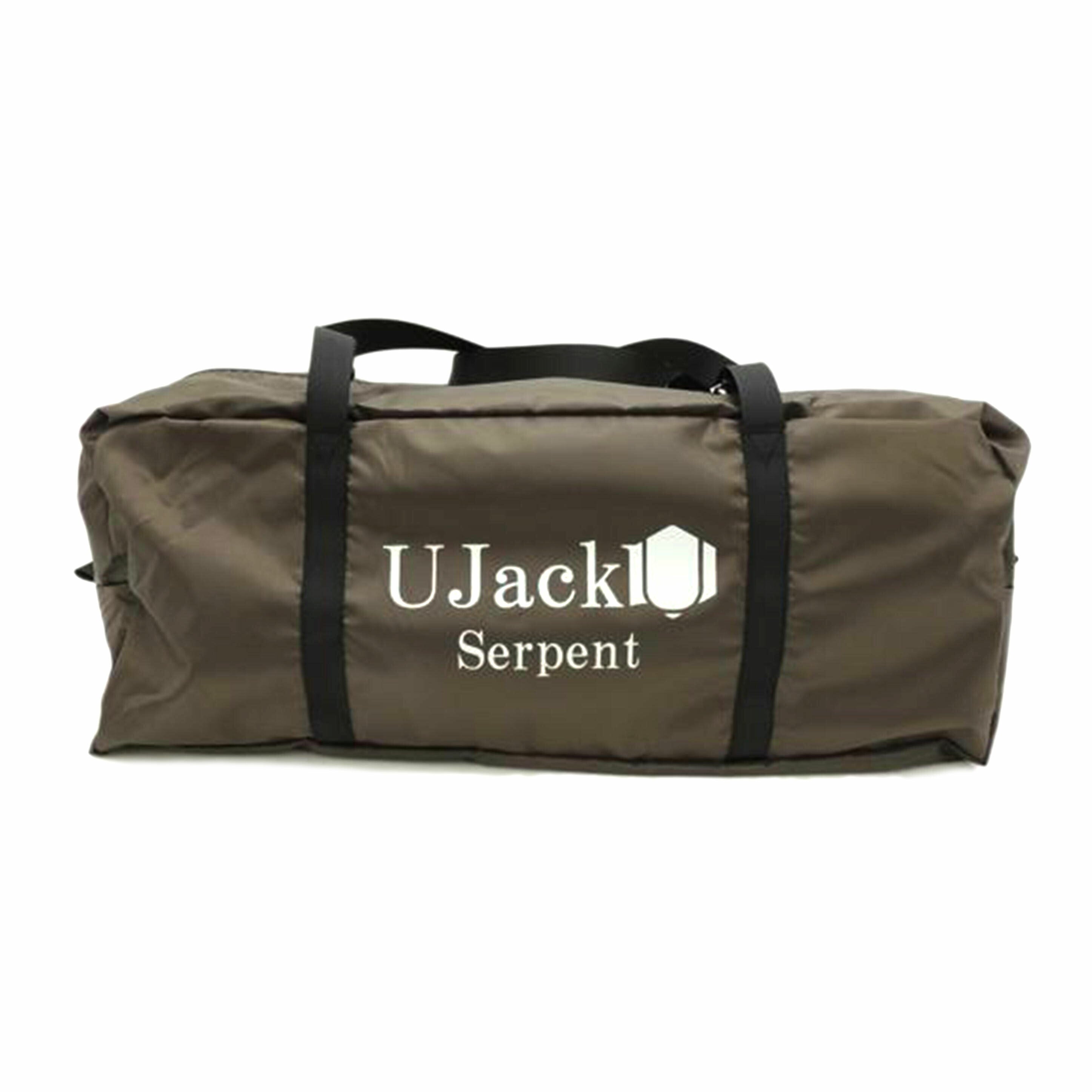 U Jack ユージャック/ワンポールテント(1~2用)/Serpent//Aランク/69
