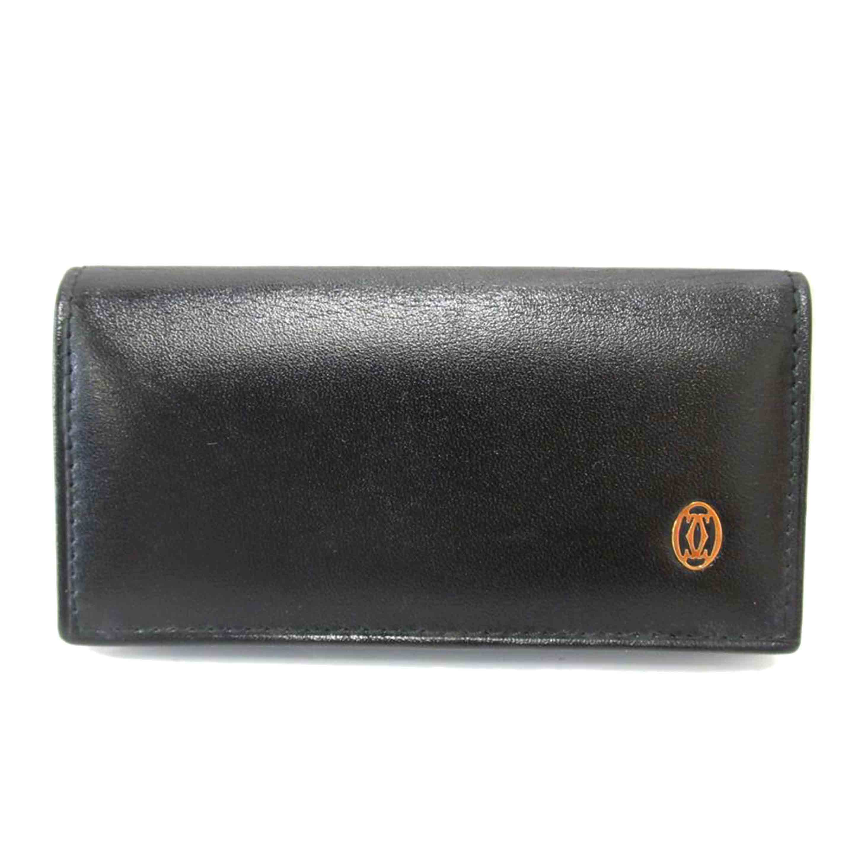 Cartier/キーケース/マスト・レザー/L3000156//ABランク/63