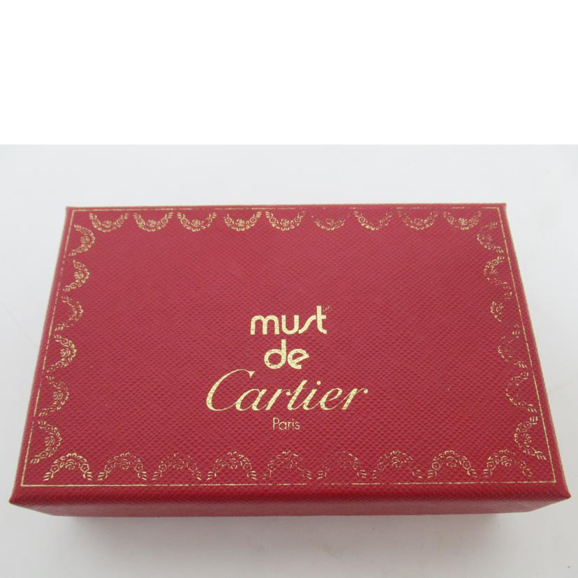 Cartier/キーケース/マスト・レザー/L3000156//ABランク/63